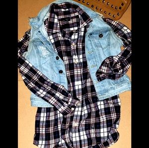 Gap Kids Flannel